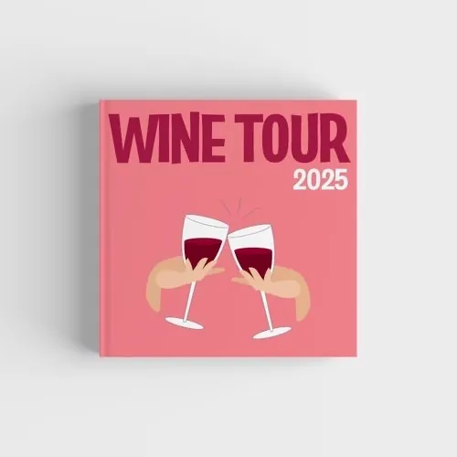 Wine Tour cover