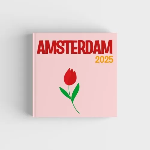 Amsterdam cover