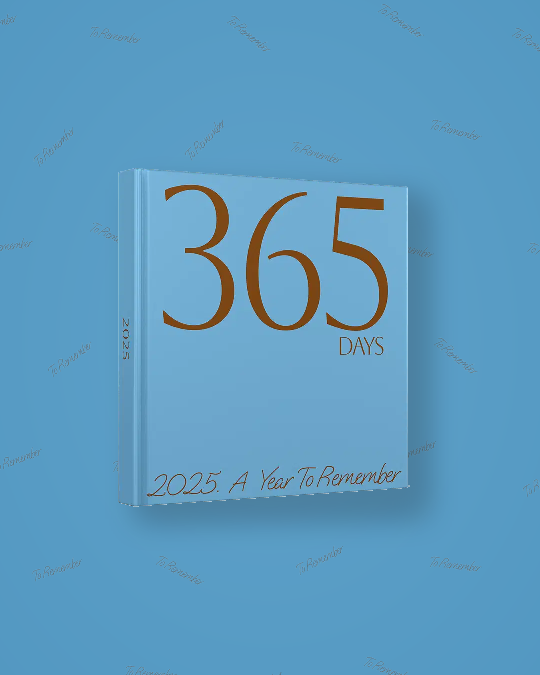 365 Días – Azul — image 4
