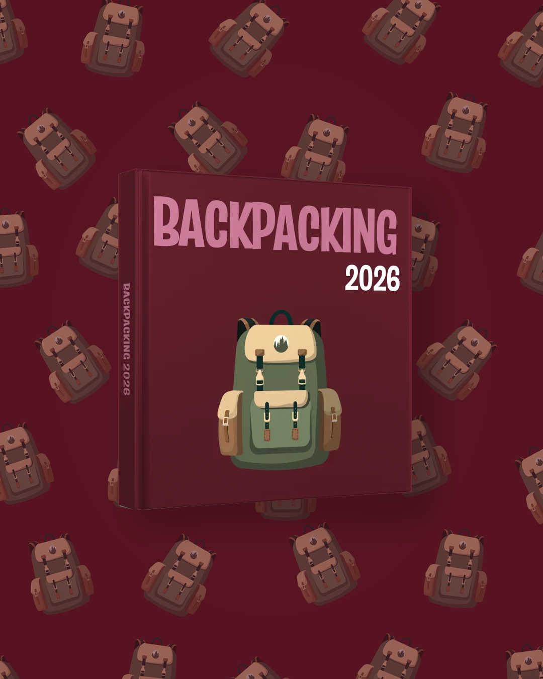 Backpacking Pink — image 4