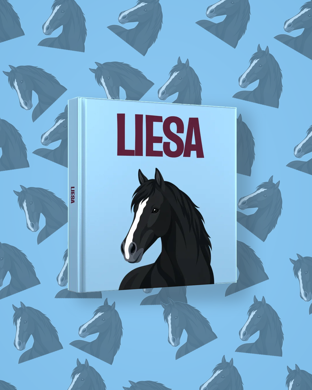 Horse Black — image 4