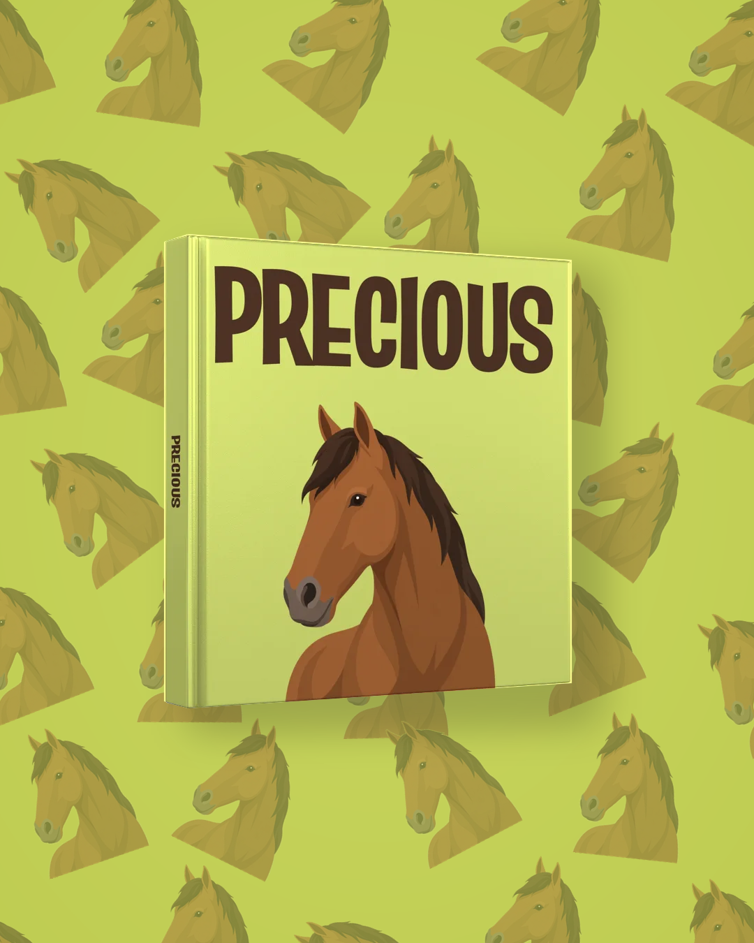 Horse Brown — image 4