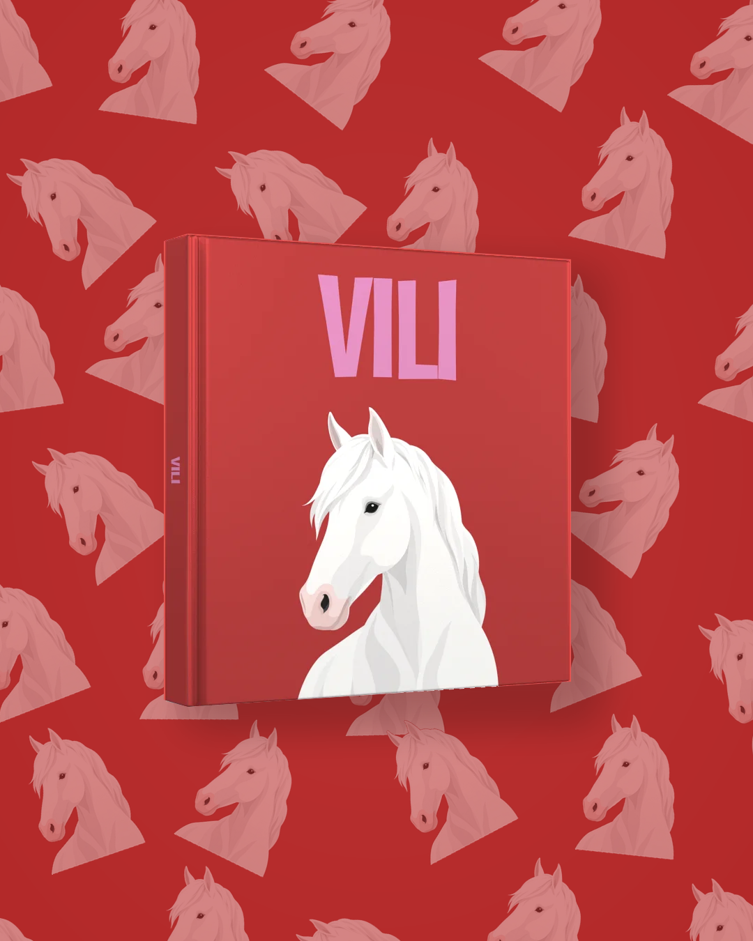 Horse White — image 4