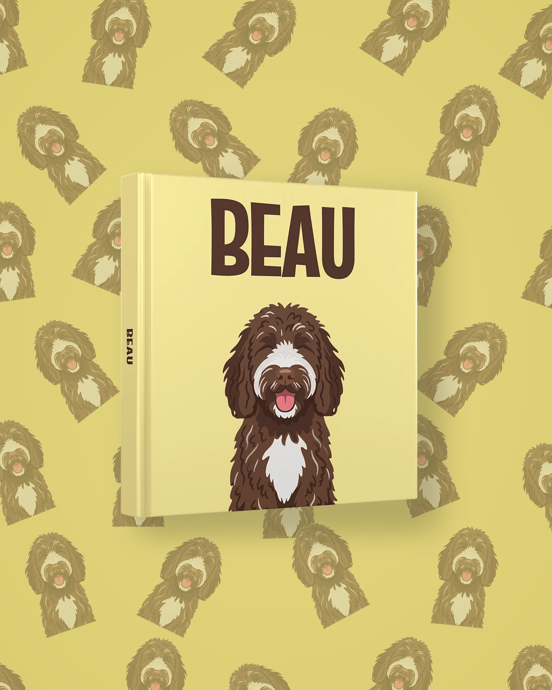Labradoodle Chocolate — image 4