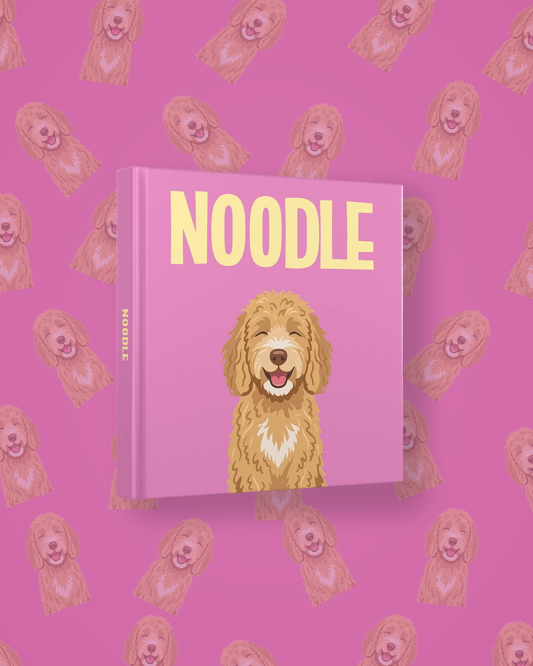 Labradoodle Dorado — image 4