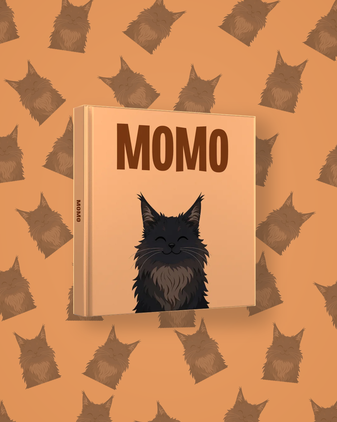Maine Coon Negro — image 4