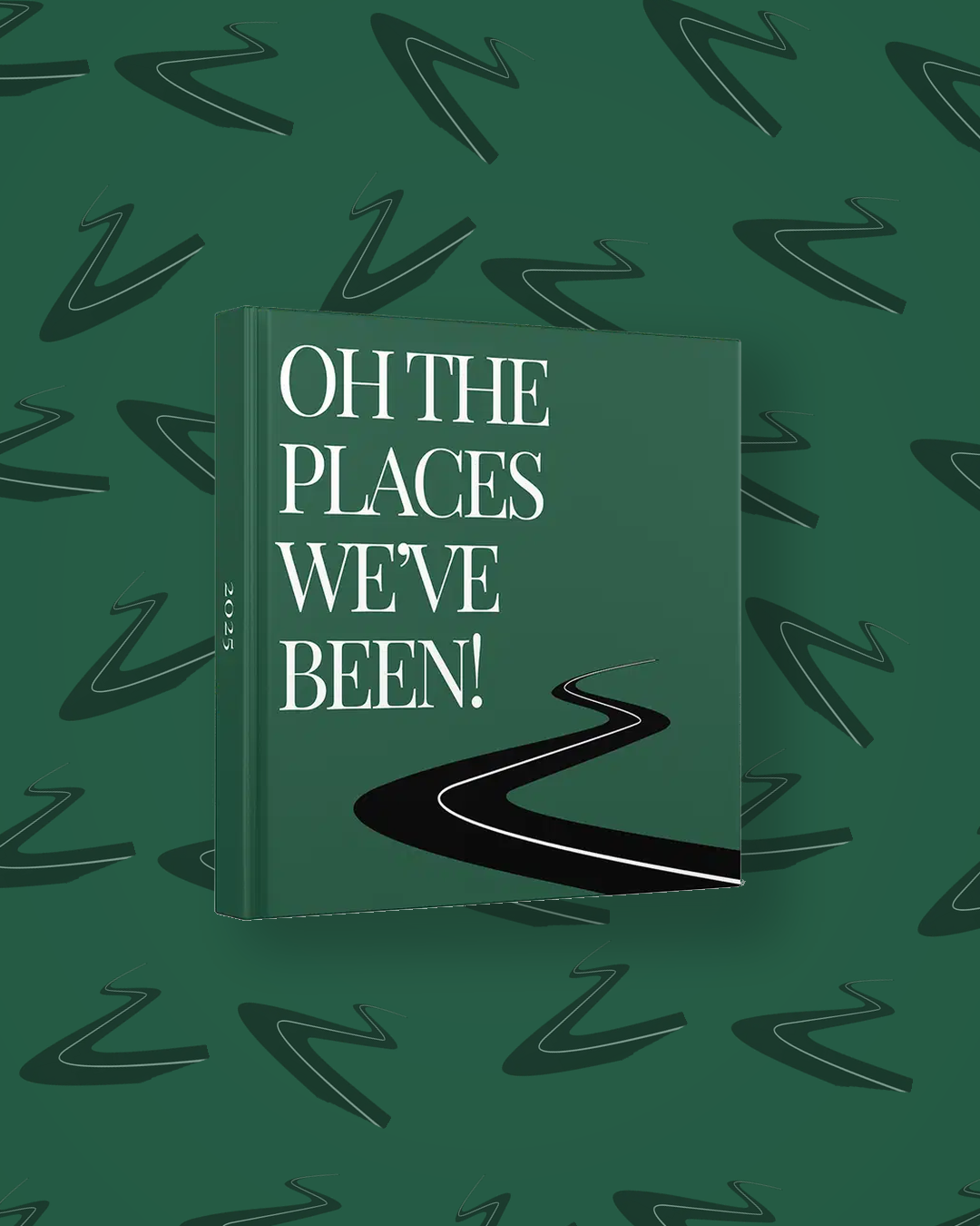 Oh The Places – Verde — image 4