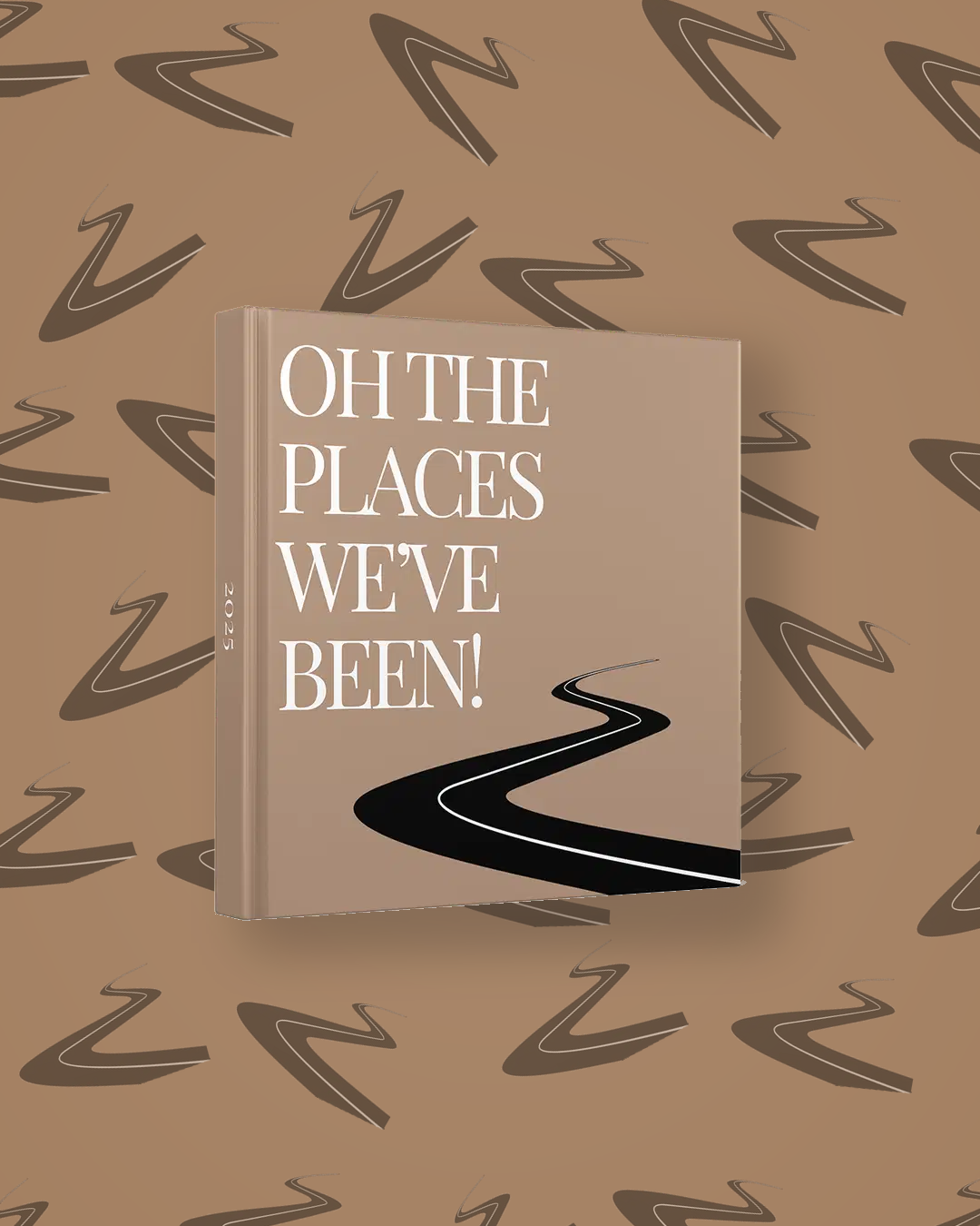 Oh The Places – Beige — image 4