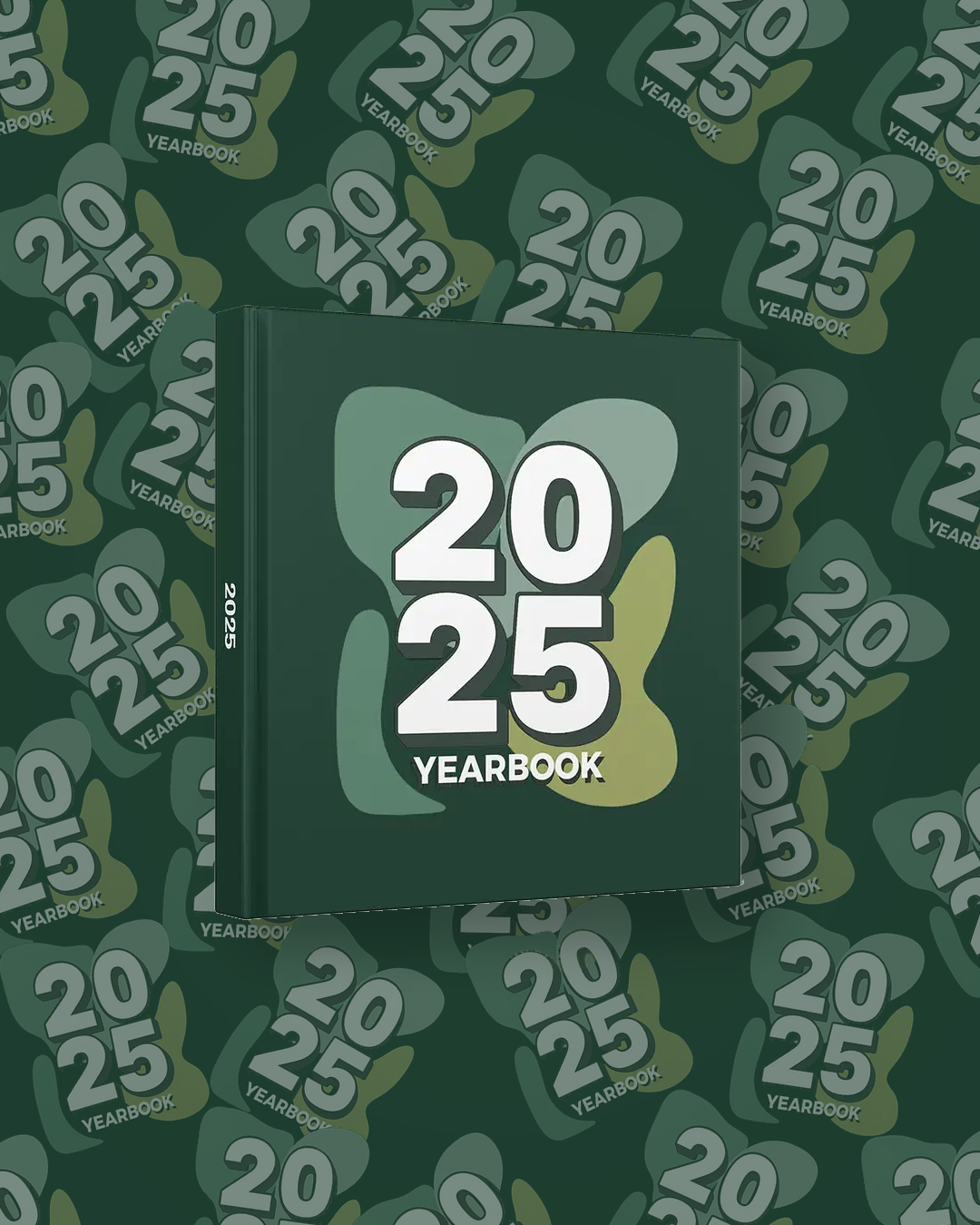 Libro del Año Retro – Verde — image 4