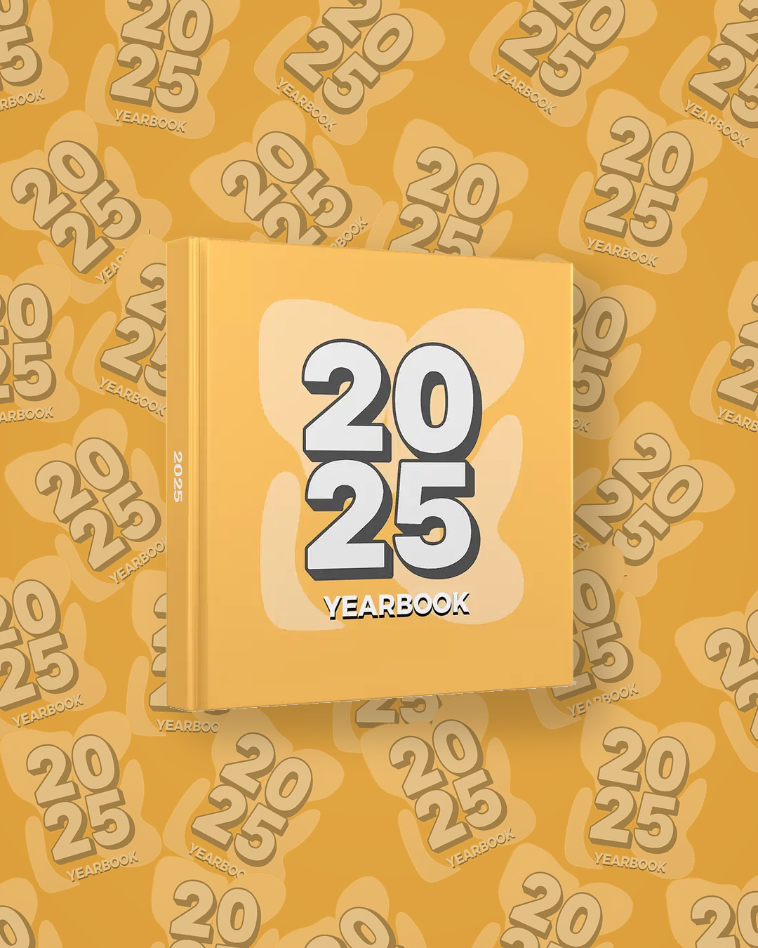 Libro del Año Retro – Amarillo — image 4