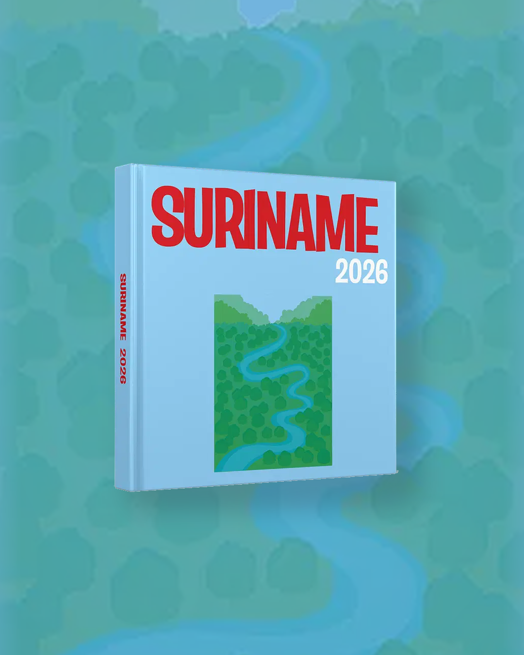 Surinam — image 4
