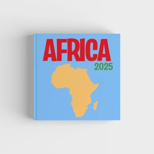 Africa cover