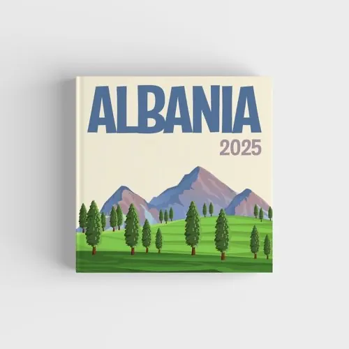 Albania cover