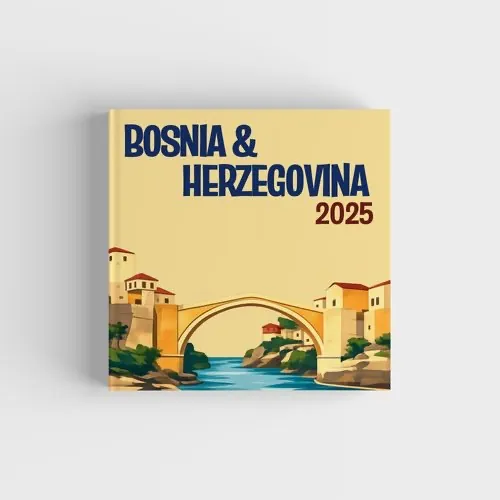 Bosnia & Herzegowina cover