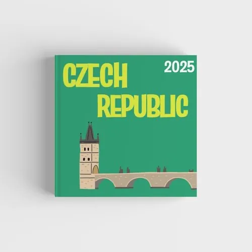 Czech Republic cover