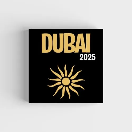 Dubai cover