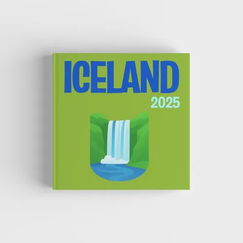 Iceland cover