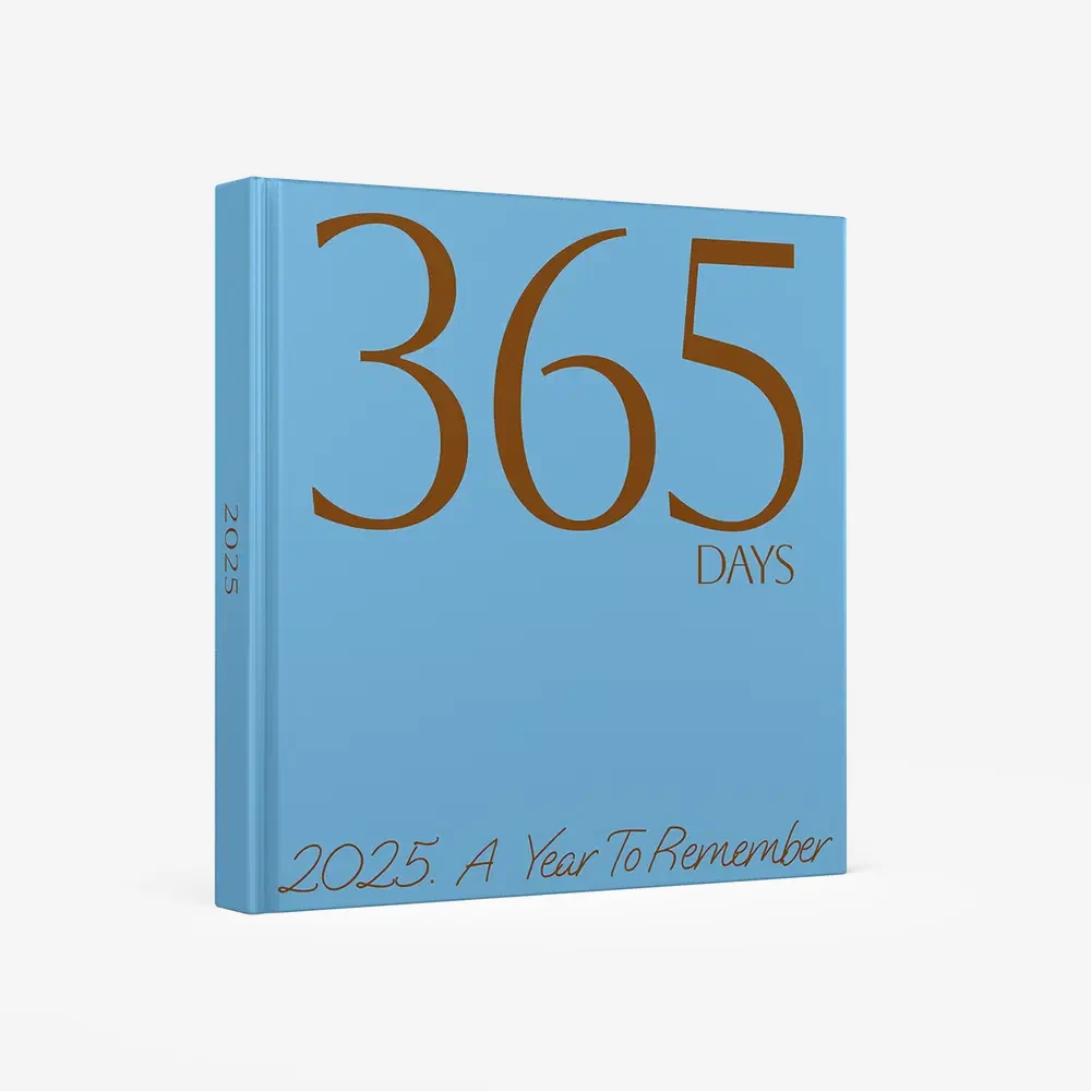 365 Días – Azul — image 1