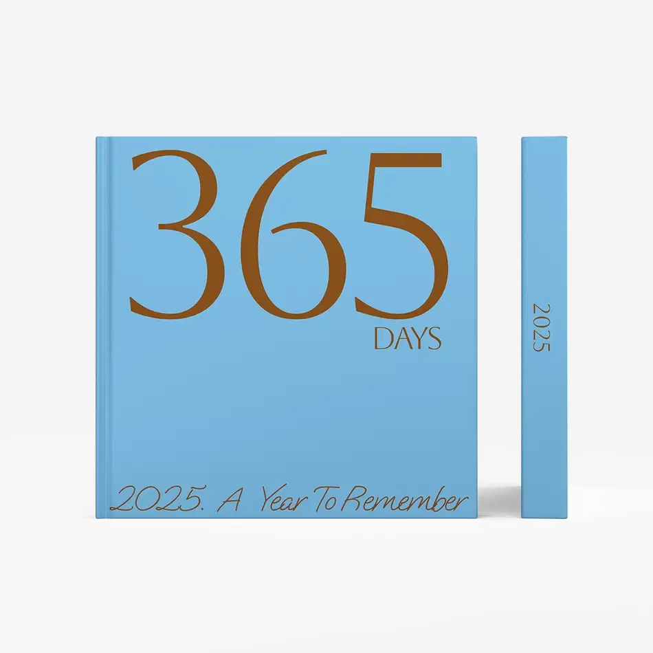 365 Días – Azul — image 3