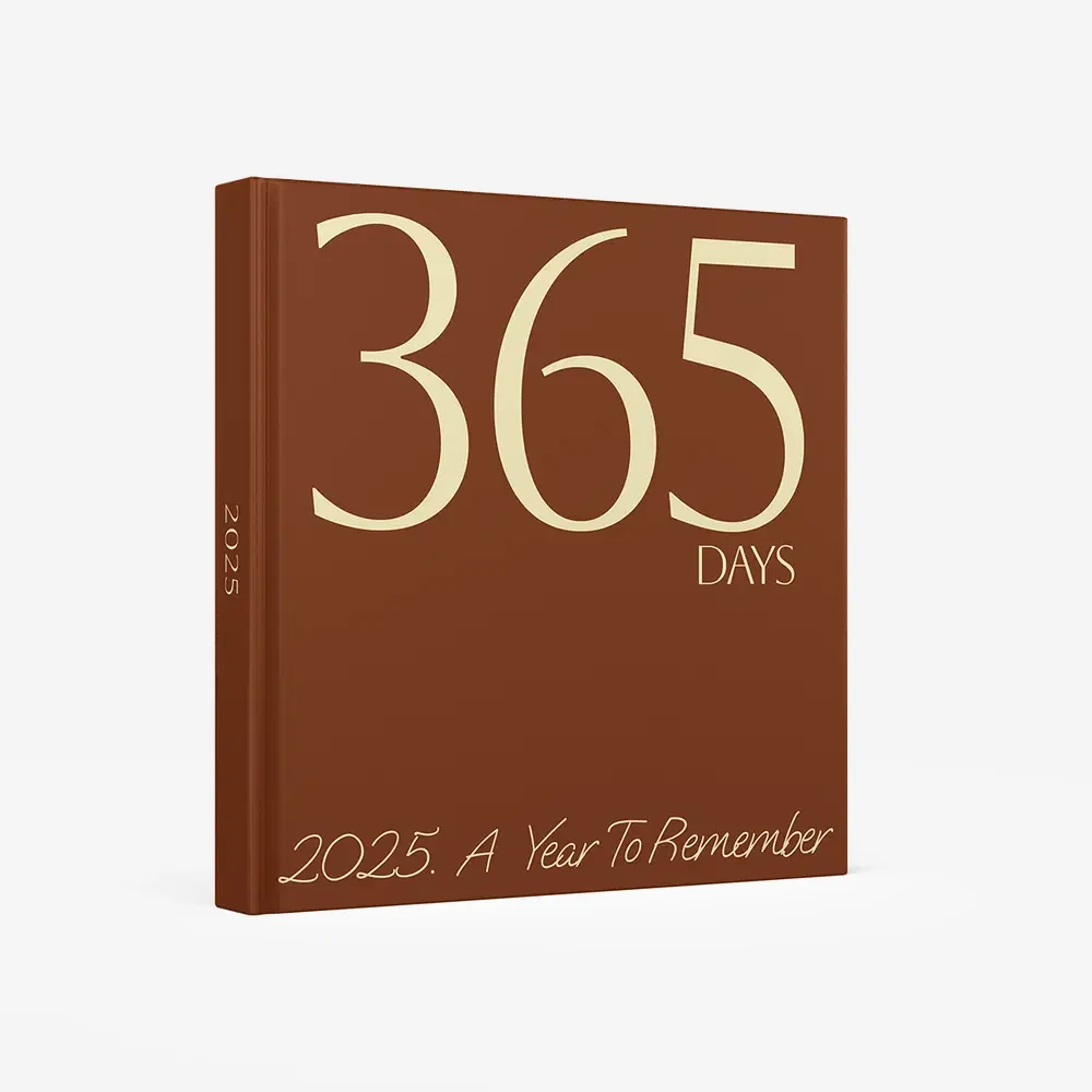 365 Días – Marrón — image 1