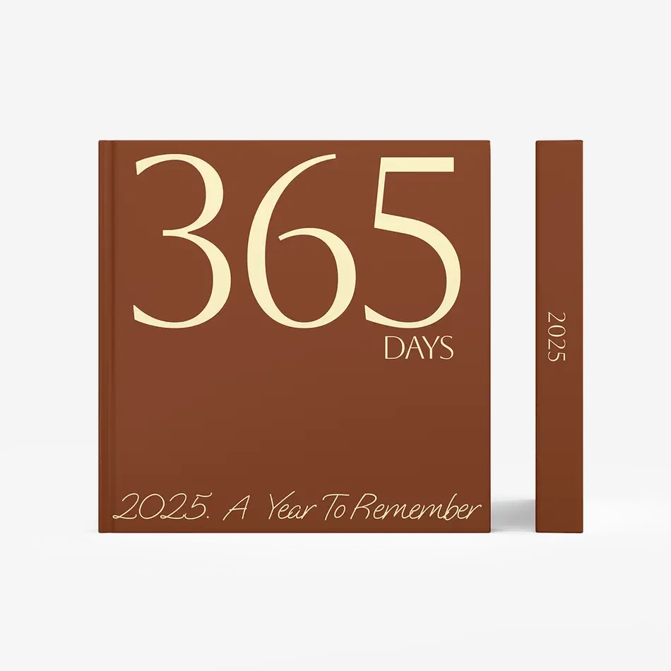 365 Días – Marrón — image 3