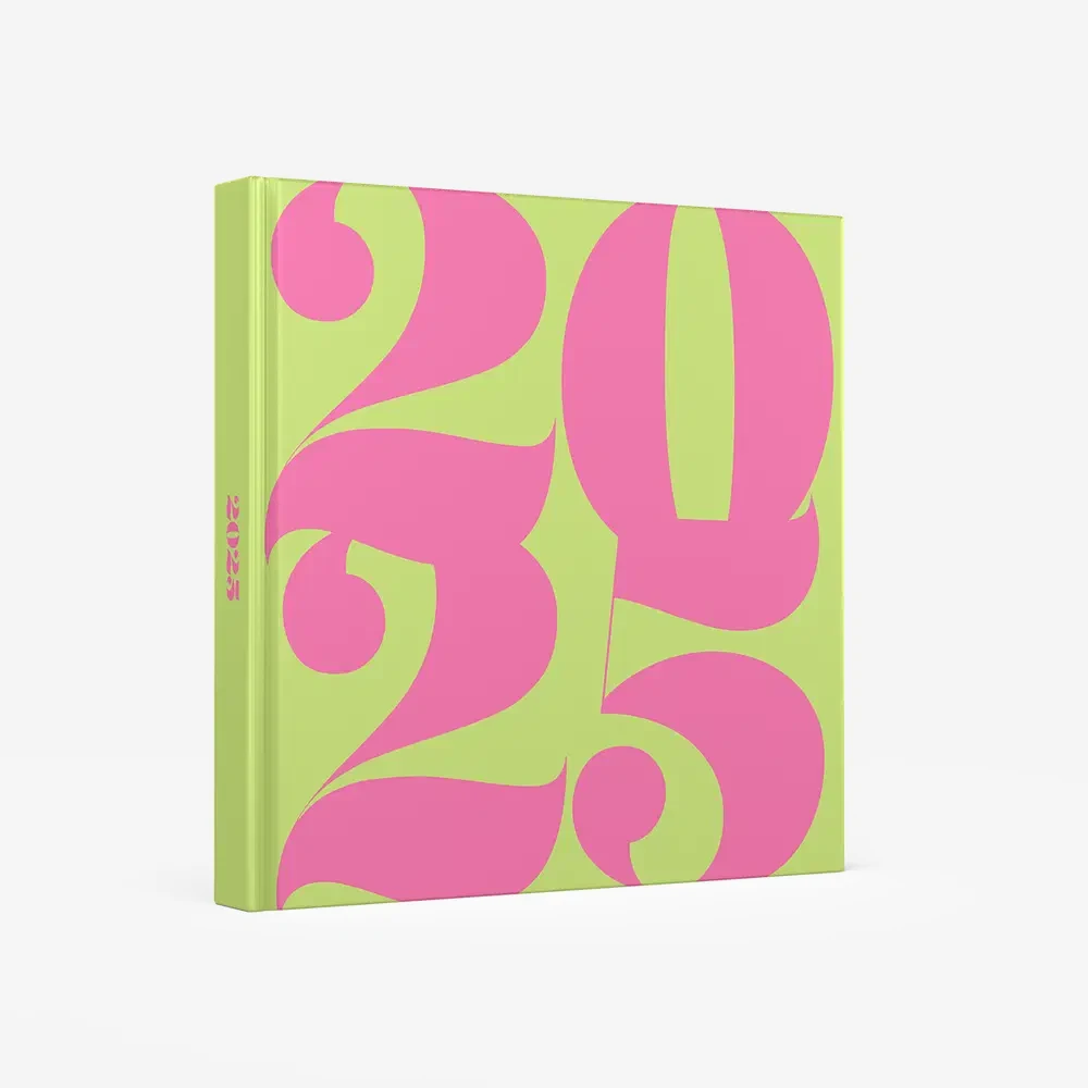 Libro del Año – Verde