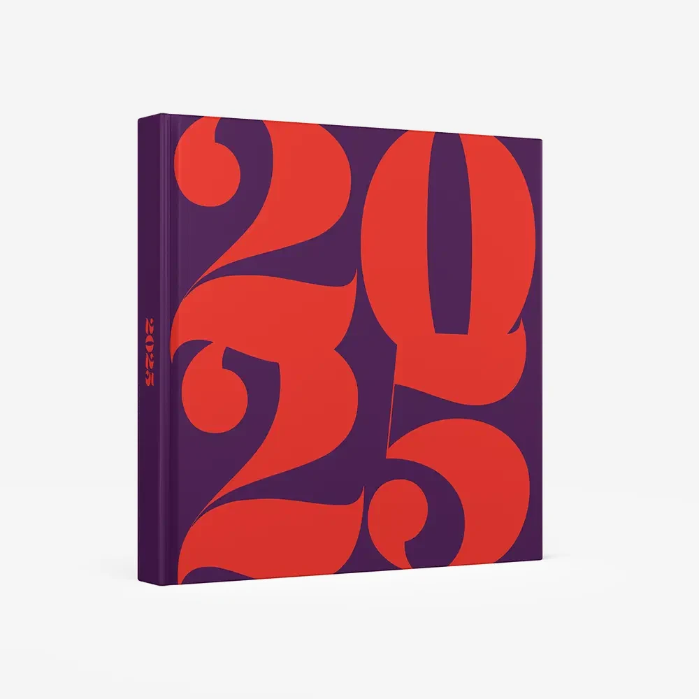 Libro del Año – Morado