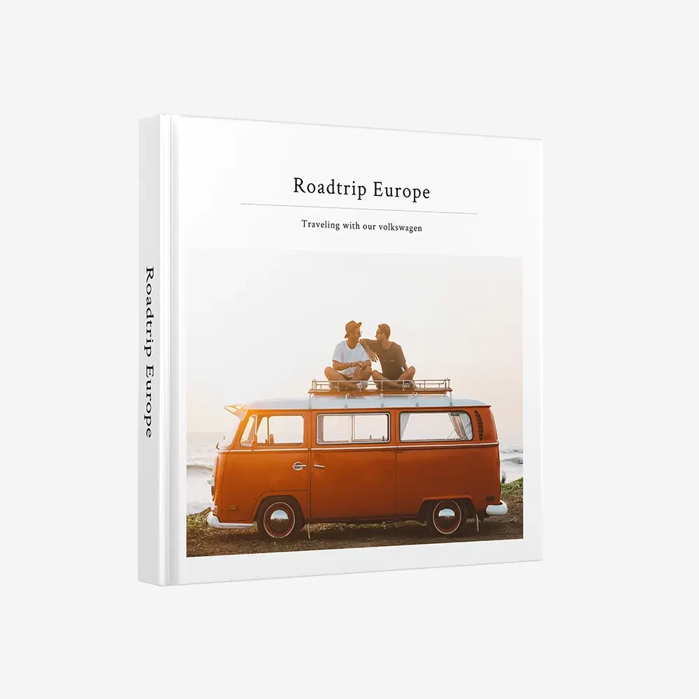 Fotolibro Clásico 3