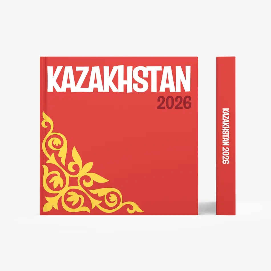 Kazajistán — image 3