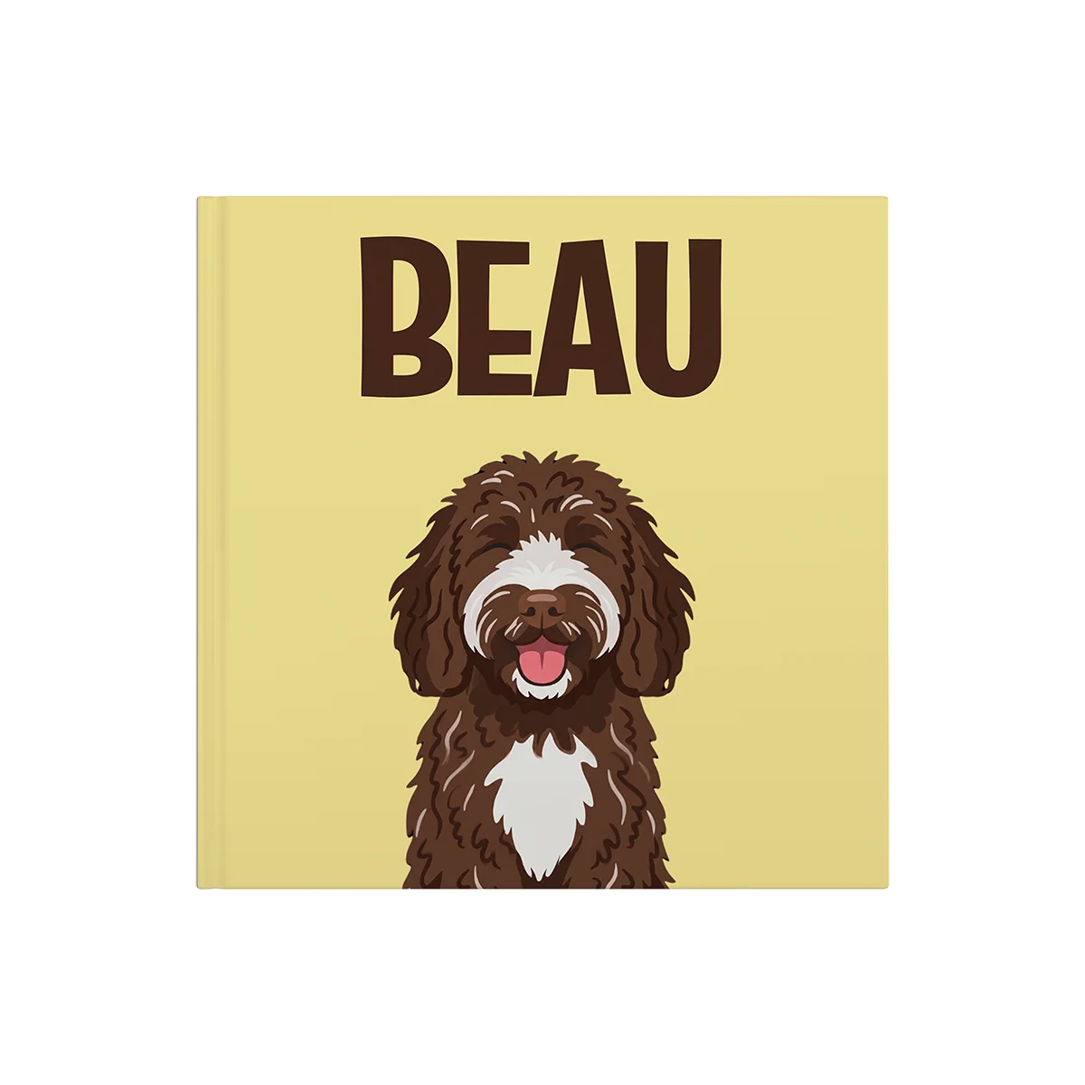 Labradoodle Chocolate — image 2