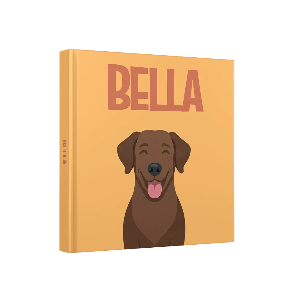 Labrador Chocolate — image 1