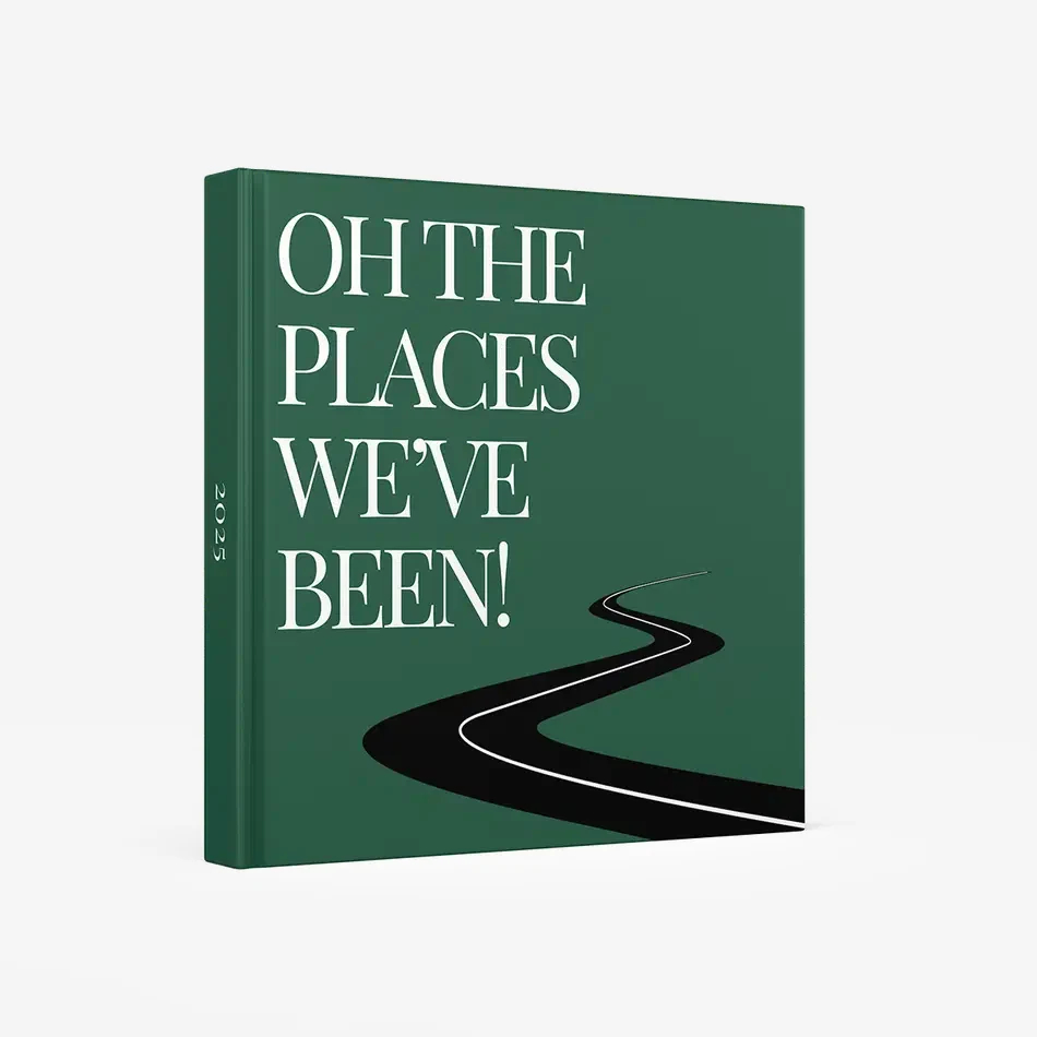 Oh The Places – Verde — image 1