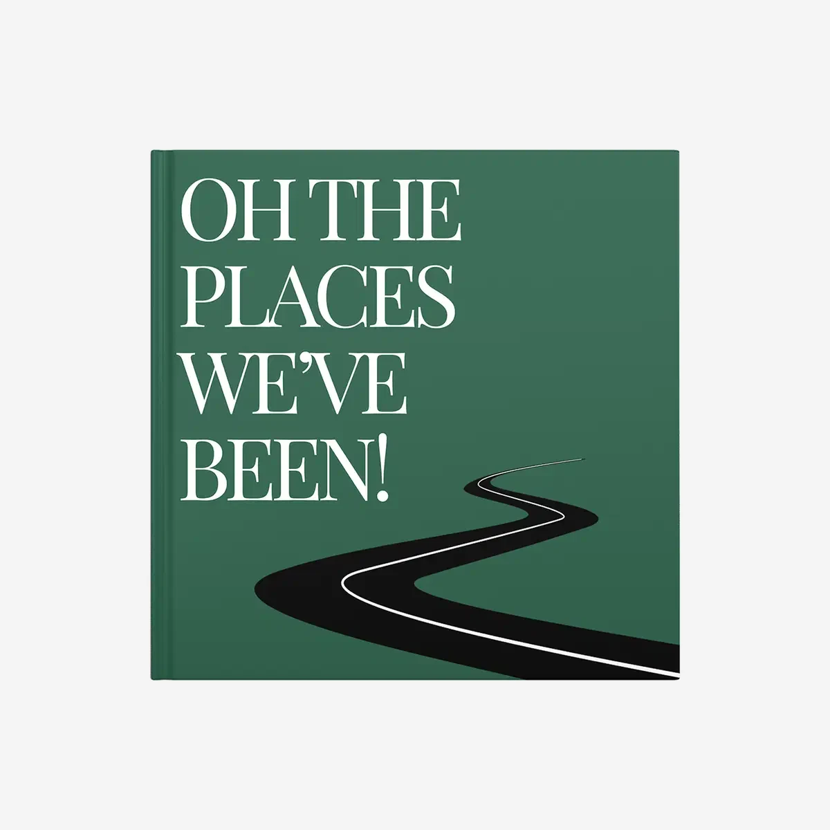 Oh The Places – Verde — image 2