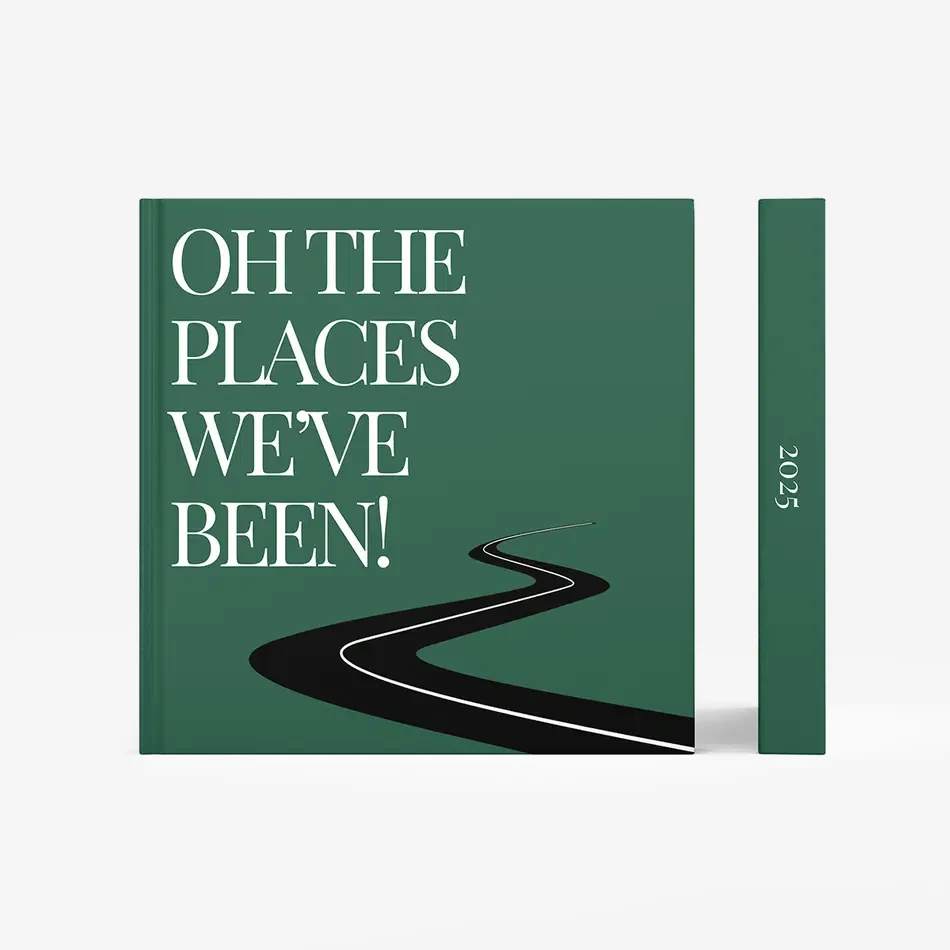 Oh The Places – Verde — image 3