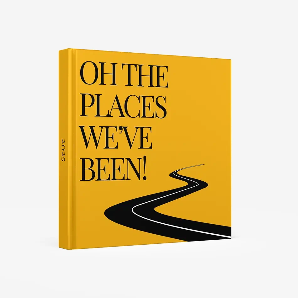 Oh The Places – Amarillo — image 1