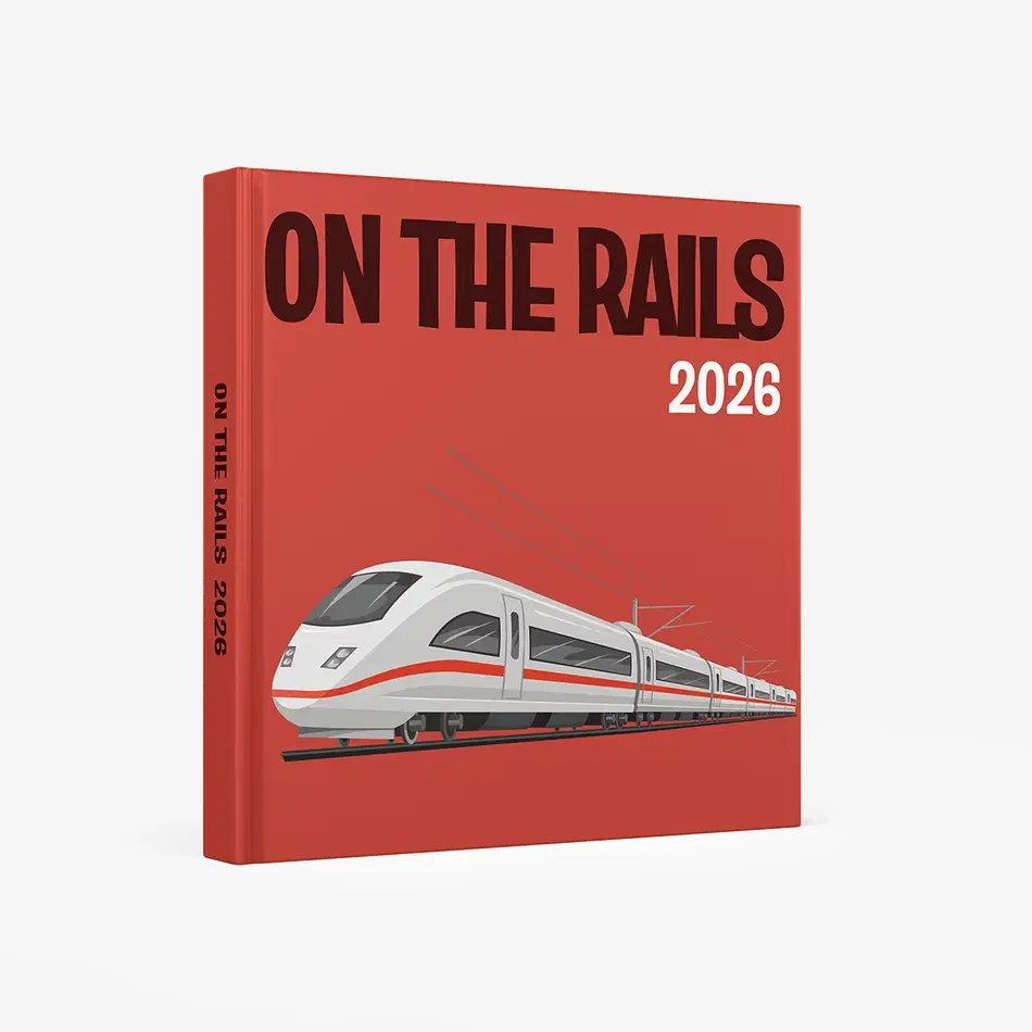 Sobre raíles — image 1