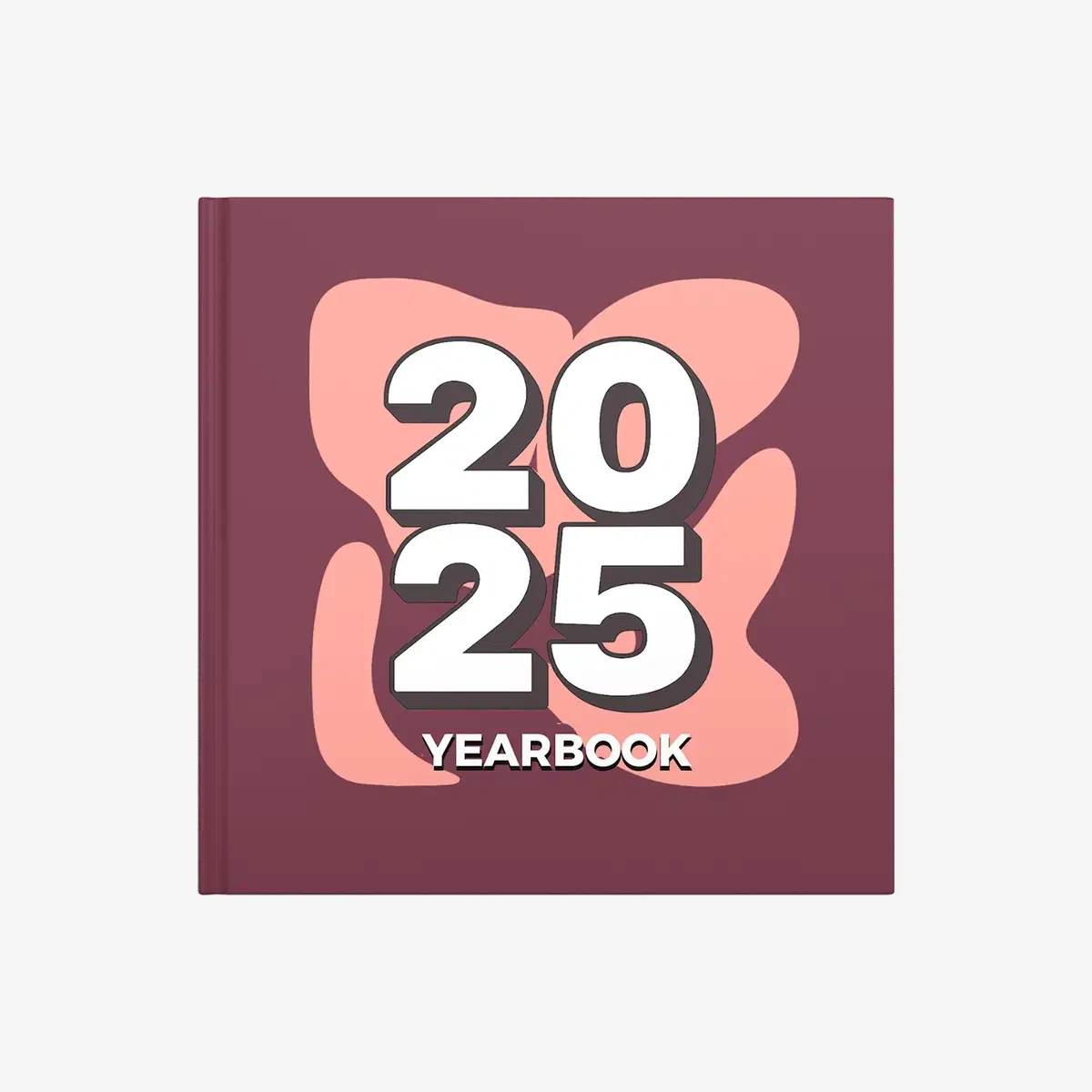 Libro del Año Retro – Burdeos — image 2
