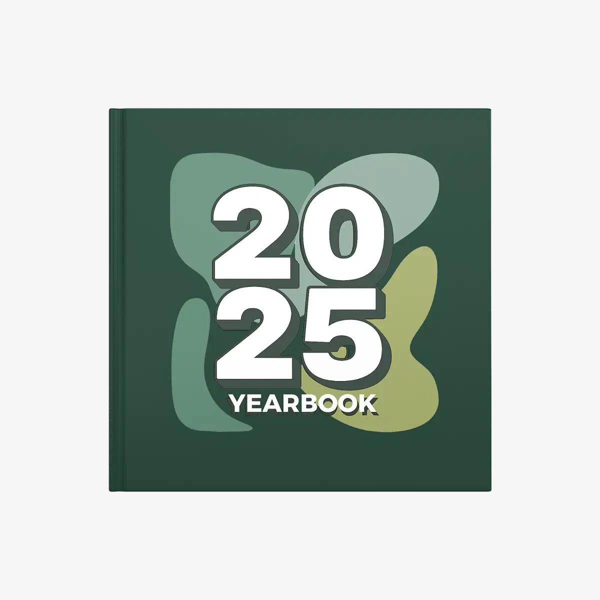 Libro del Año Retro – Verde — image 2