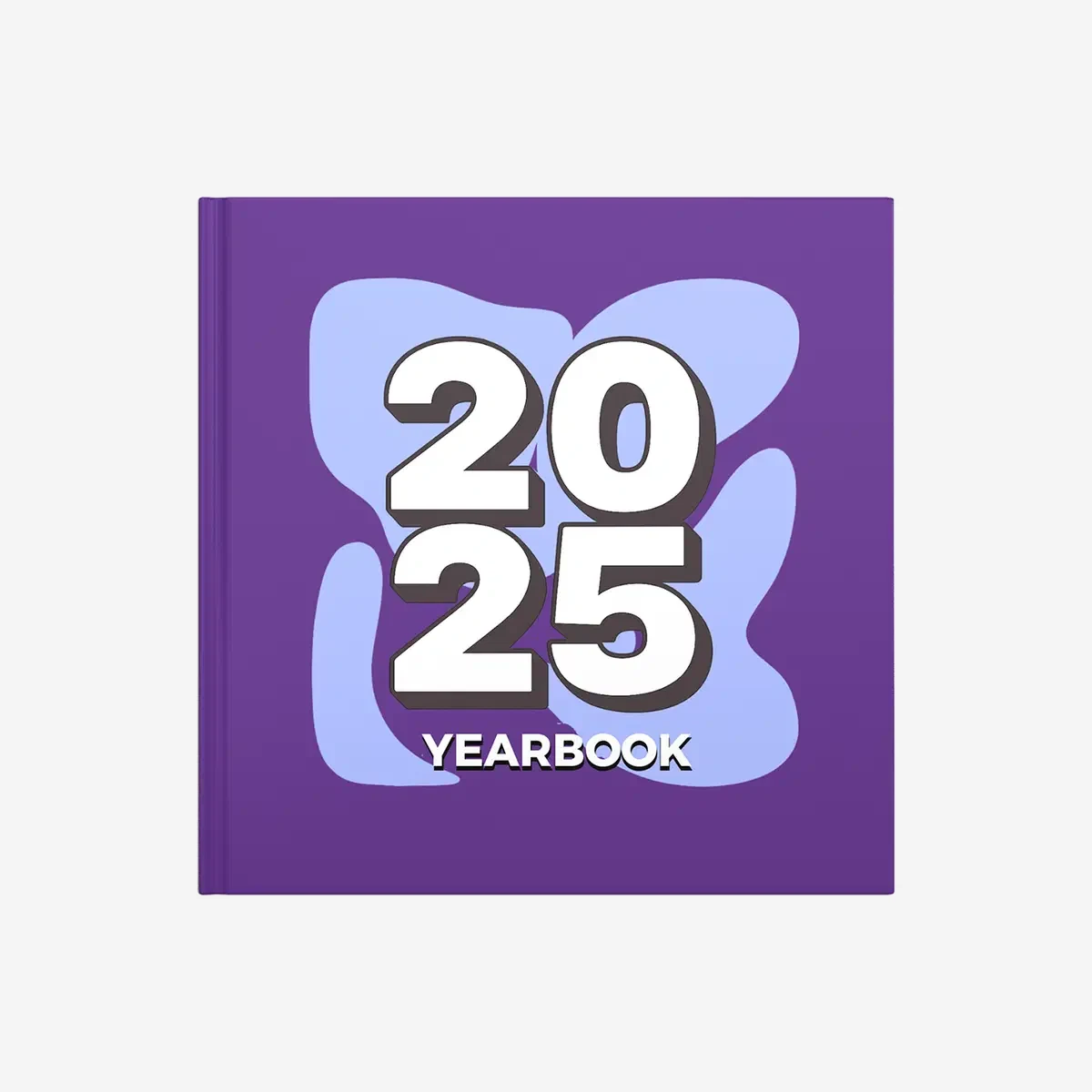 Libro del Año Retro – Morado — image 2