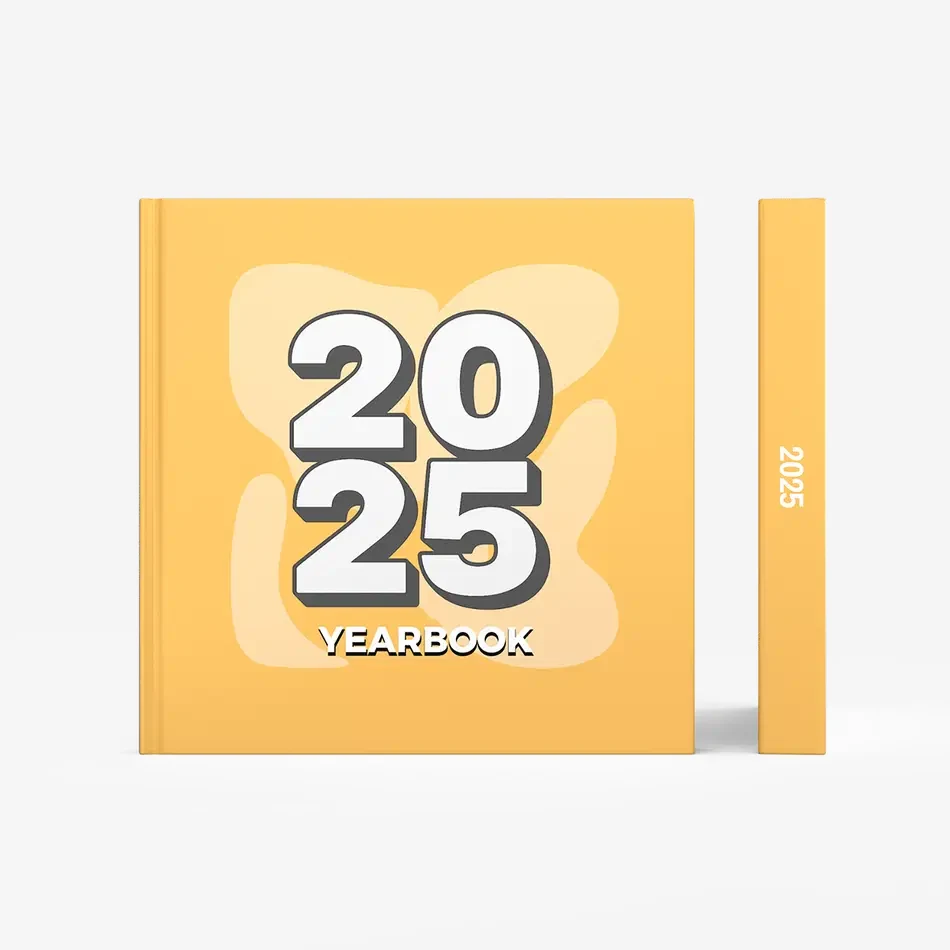 Libro del Año Retro – Amarillo — image 3