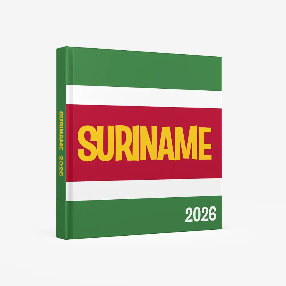 Surinam (Vol. 2)
