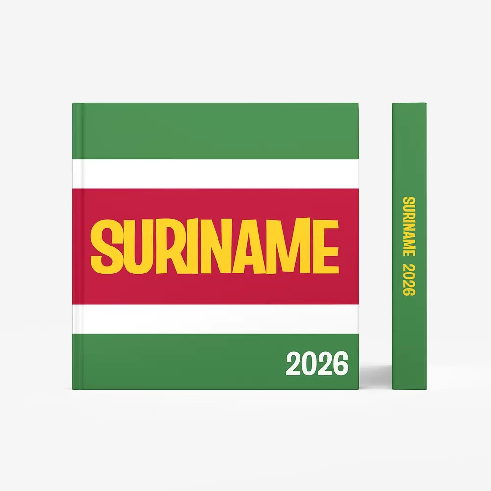 Surinam (Vol. 2) — image 3