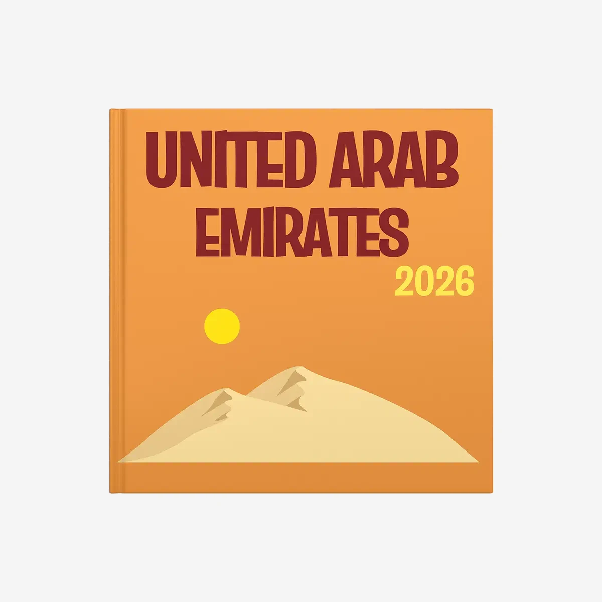Emiratos Árabes Unidos — image 2