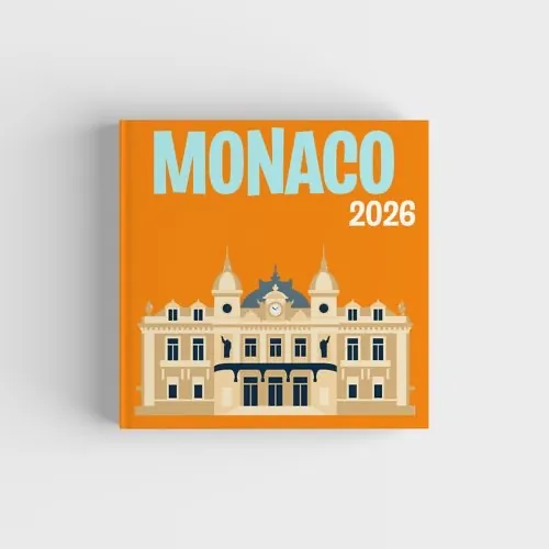 Monaco cover