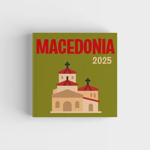 Macedonia cover