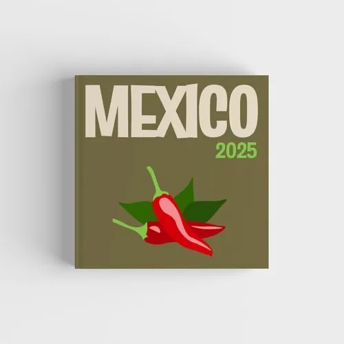 Mexico cover