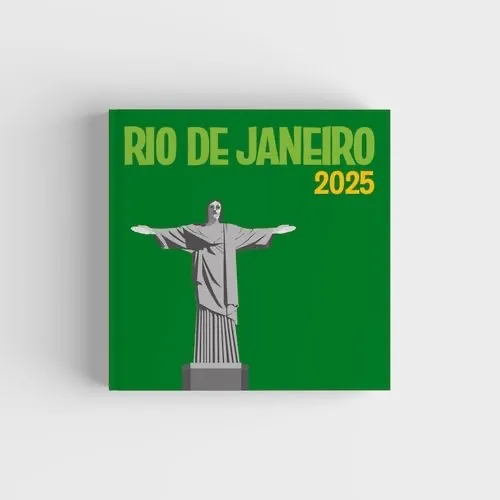 Rio de Janeiro cover