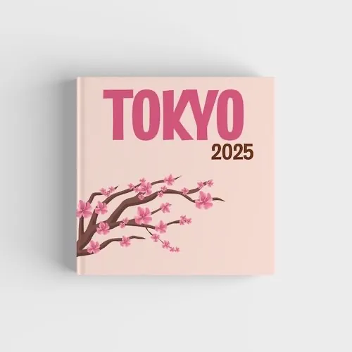 Tokyo cover